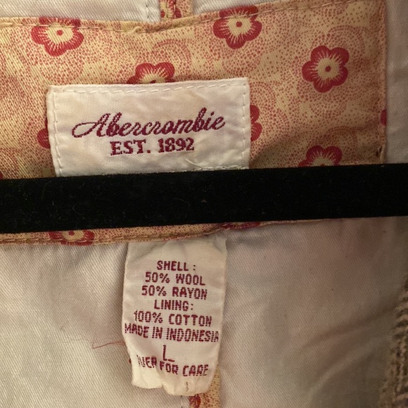 Vintage Abercrombie Blazer - Picture 2 of 3